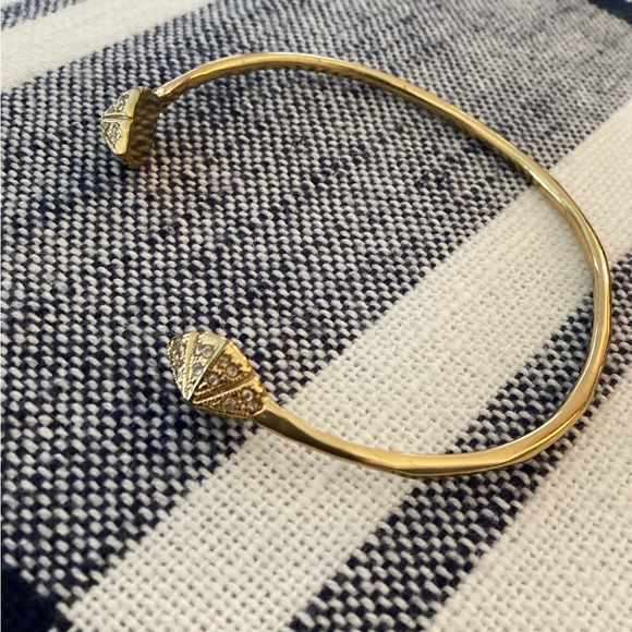 Stella & Dot Eden bangle bracelet - Picture 5 of 6